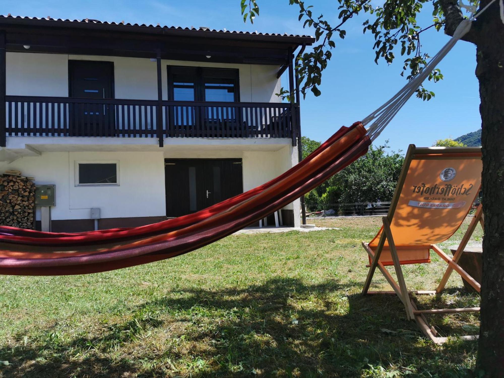 Apartma Bella Nadiza Kobarid Exterior photo