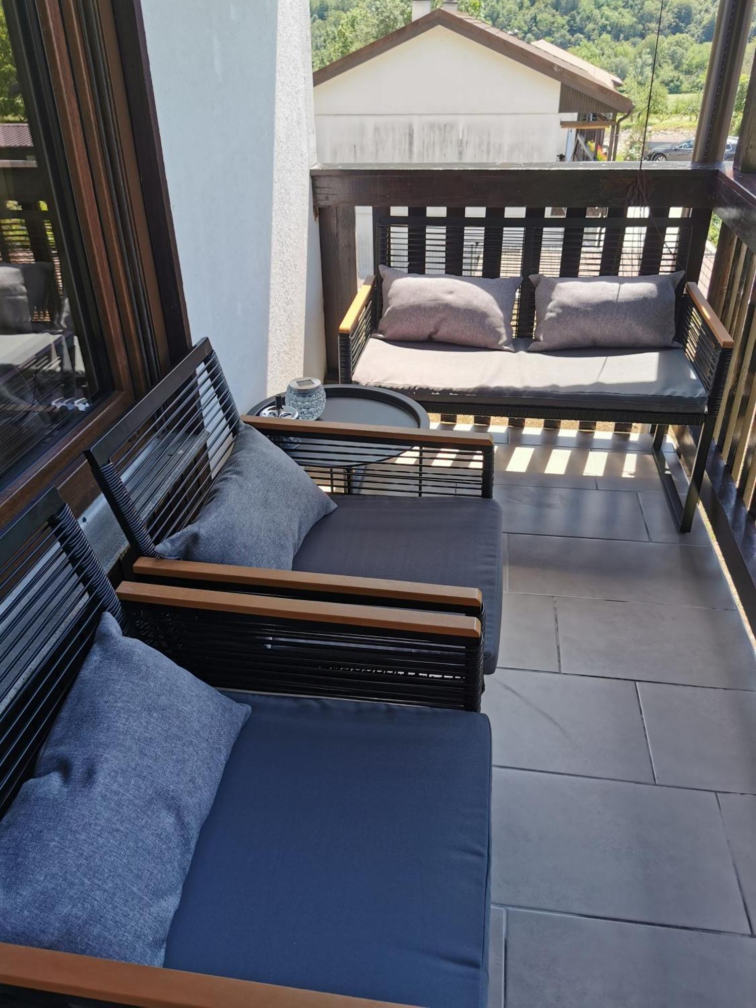 Apartma Bella Nadiza Kobarid Exterior photo